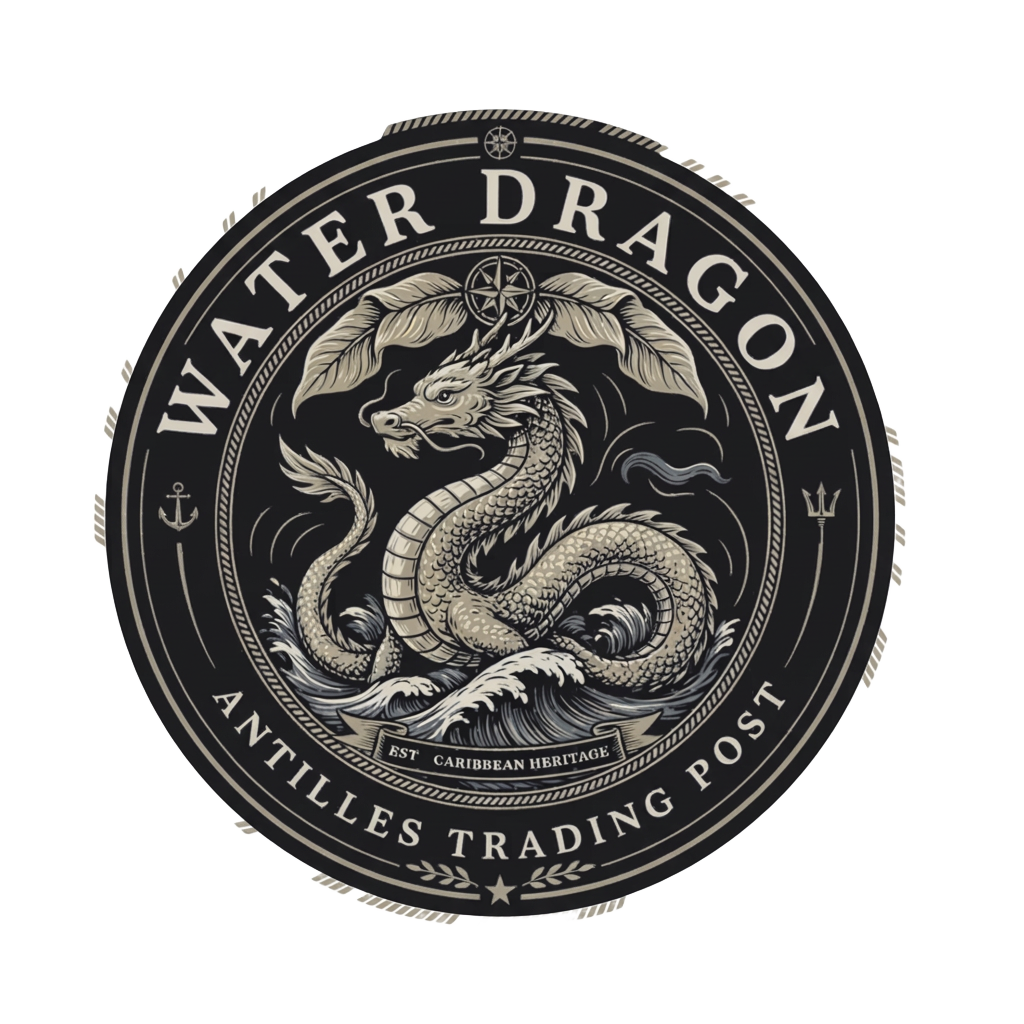 Water Dragon Antilles Trading Post