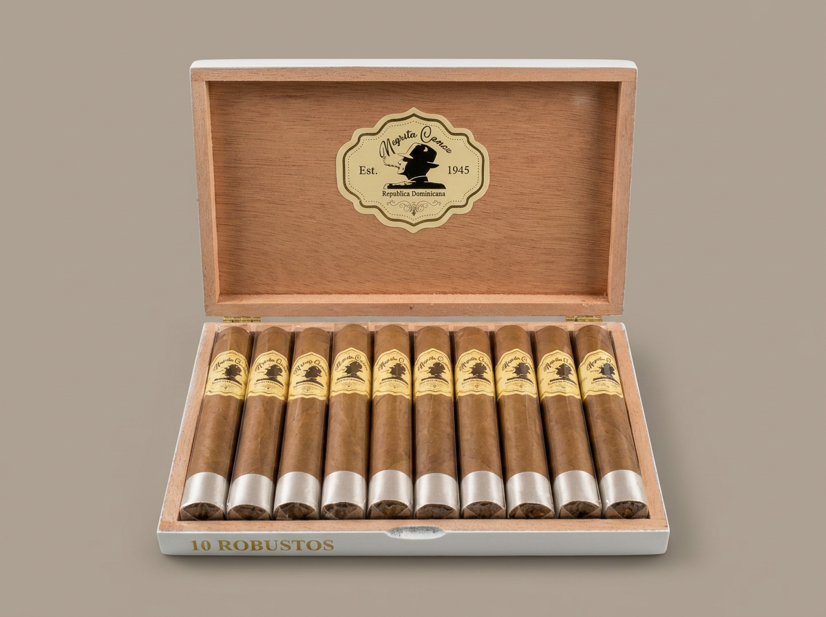 Robusto — 10 unidades